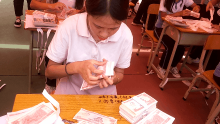 迎祖国七十华诞 展欧亚学子风采丨珠海市欧亚技工学校第五届校园技能